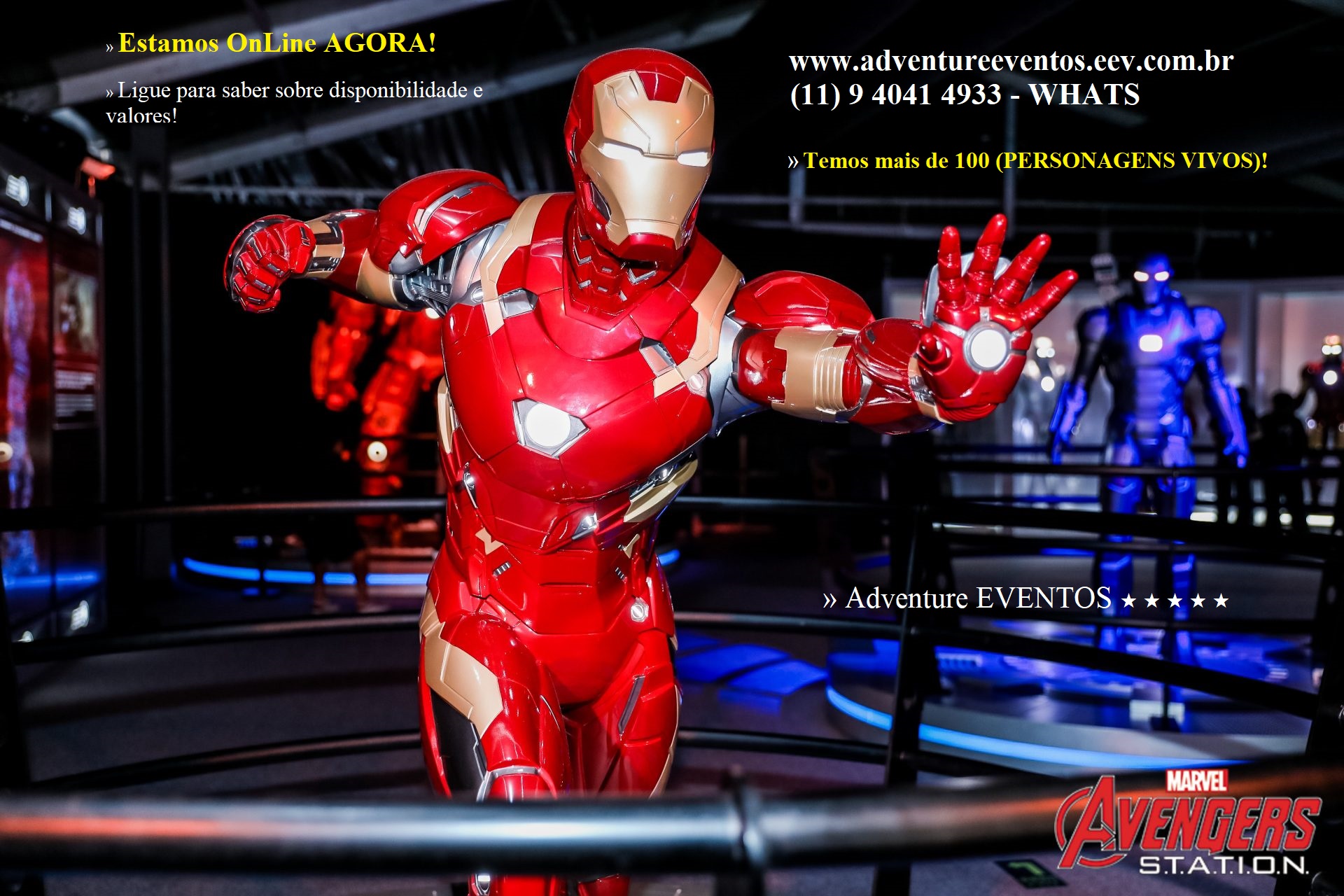 PERSONAGENS VIVOS TEMATICOS - MARVEL VINGADORES.jpg